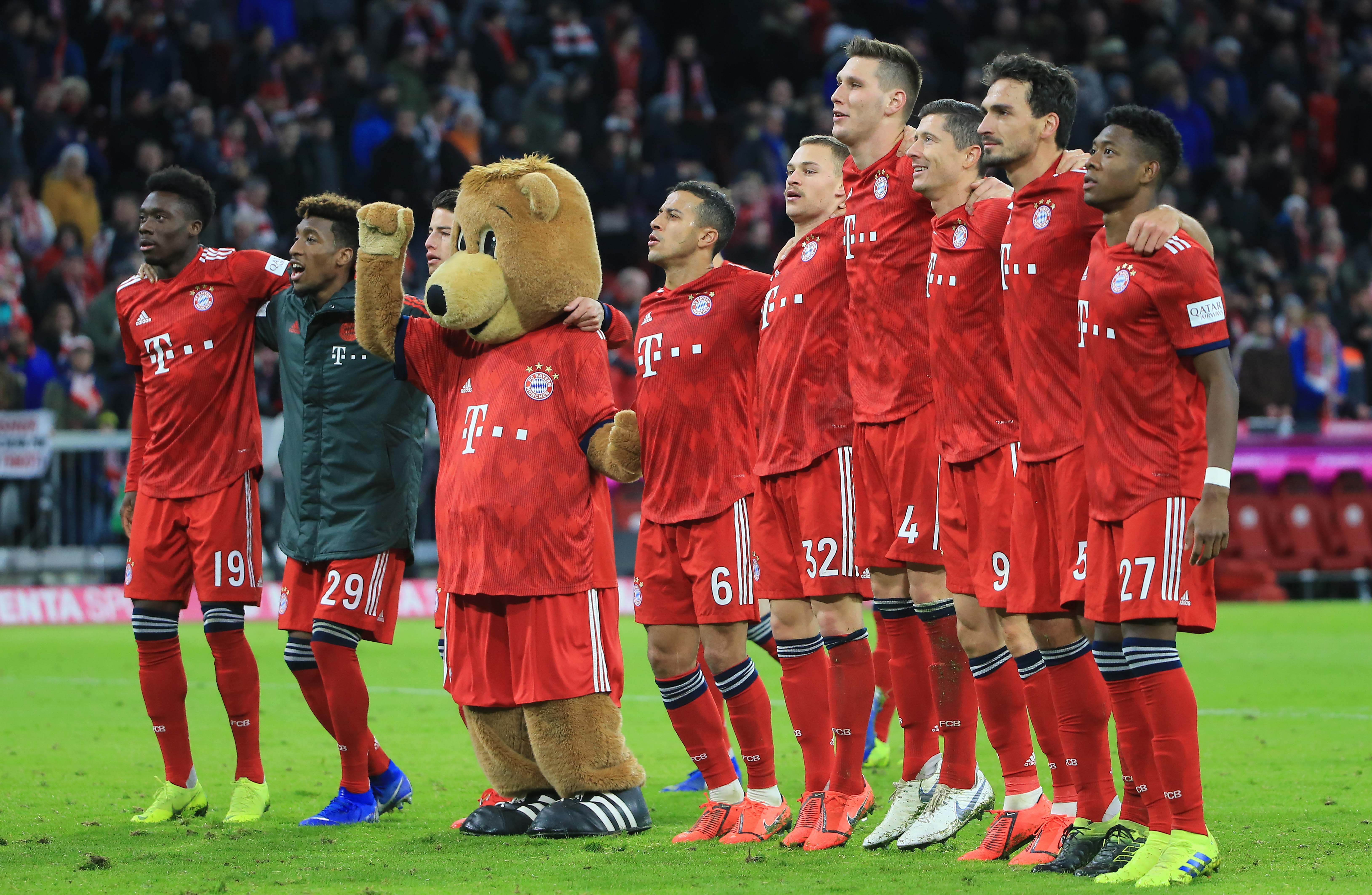 迪亚斯：拜仁给了我极大的信任，想要赢下所有可能赢得的荣誉（迪亚斯：拜仁对我信任十足，目标是拿下所有可夺荣誉）